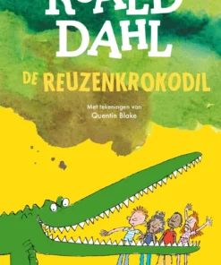 De reuzenkrokodil