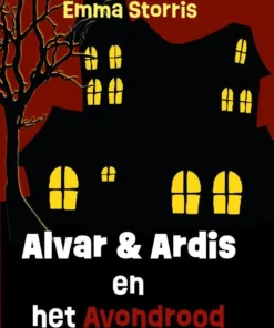 Alvar en Ardis en het avondrood