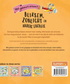 Bliksem, zonlicht en andere energie | 9789464396287