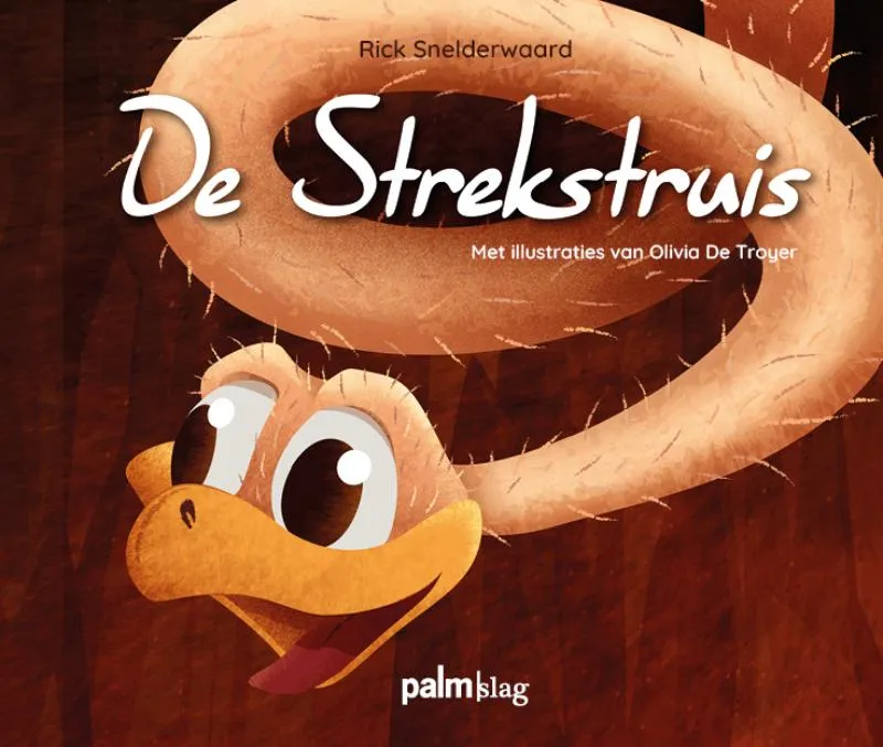 De Strekstruis | 9789493343283 De Strekstruis