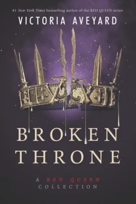 Broken throne