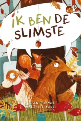 Ik ben de slimste