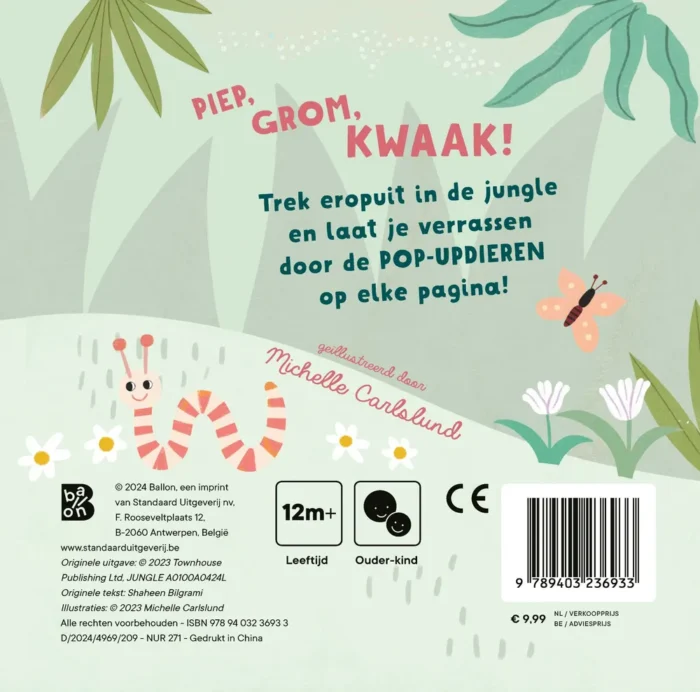 In de jungle - Afbeelding 2