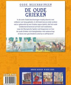 De oude Grieken | 9789463419413