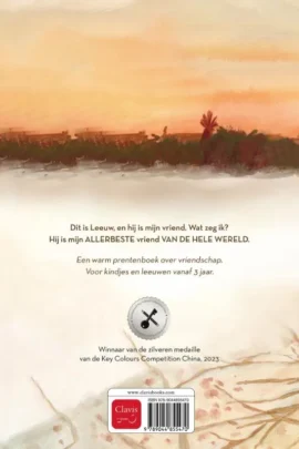 Mijn vriend Leeuw | 9789044855470