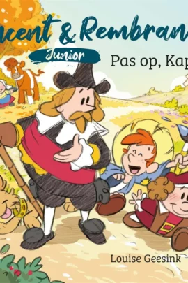 Pas op, Kapitein!