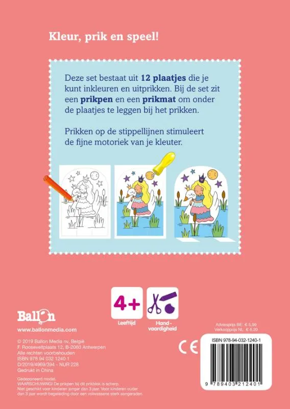 Babydieren | 9789403212401 Babydieren - Afbeelding 2