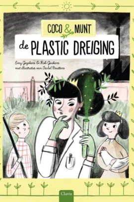 Coco & Munt de plastic dreiging