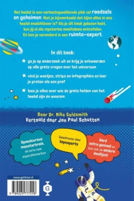 Alternative view of De geheimen van het universum