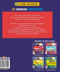 Zo werken computers | 9789086647590