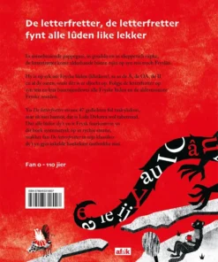 De Letterfretter | 9789493318007