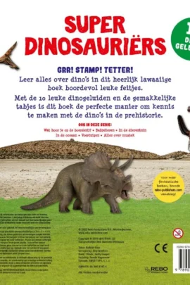 Alternative view of Superdinosauriërs