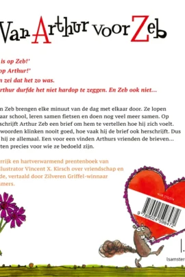 Alternative view of Van Arthur voor Zeb