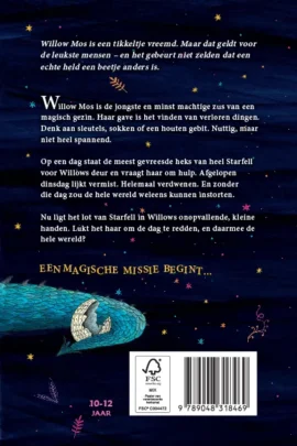 Starfell | 9789048318469