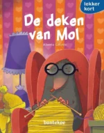 De deken van mol | 9789463525381