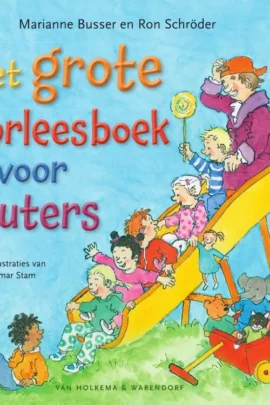 Het grote voorleesboek voor kleuters