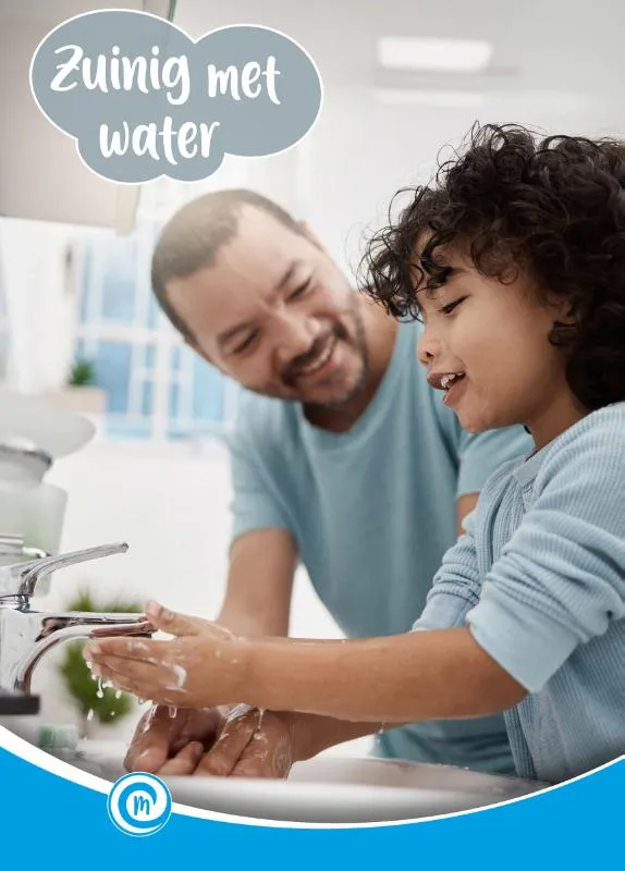 Zuinig met water | 9789464394207 Zuinig met water