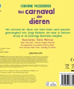 Alternative view of De vier jaargetijden van Vivaldi