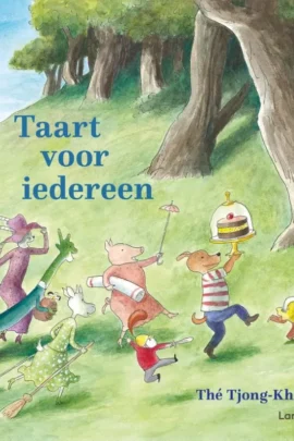 Taart voor iedereen