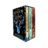 Shadow and Bone, Siege and Storm, Ruin and Rising | 9781250144553