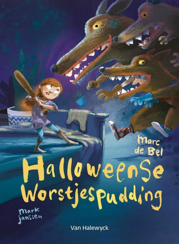 Halloweense worstjespudding | 9789461315366 Halloweense worstjespudding
