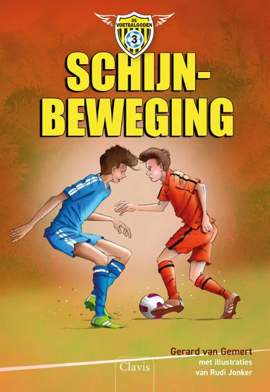 Schijnbeweging | 9789044855623 Schijnbeweging