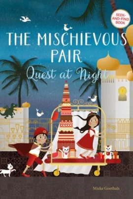 The Mischievous Pair. Quest at Night