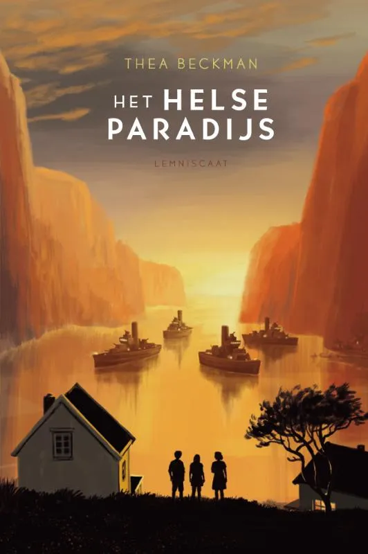Het helse paradijs | 9789047718789 Het helse paradijs
