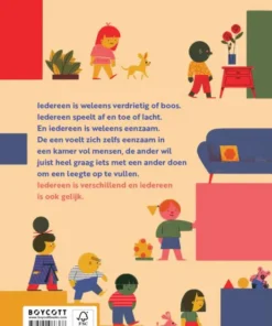 Alternative view of Jij en ik en alle anderen