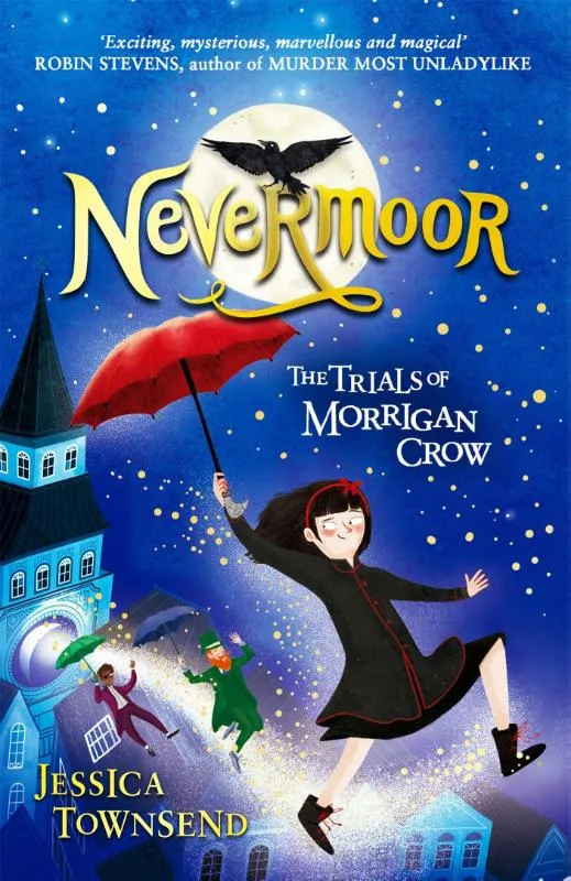 Nevermoor | 9781510103825 Nevermoor