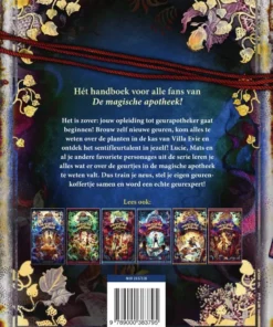 Het geheime geurenboek | 9789000383795