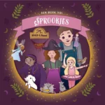 Een boek vol sprookjes | 9789492212610