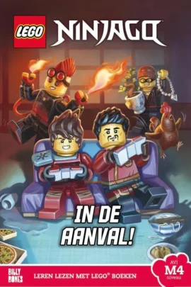 In de aanval! | 9789462915503