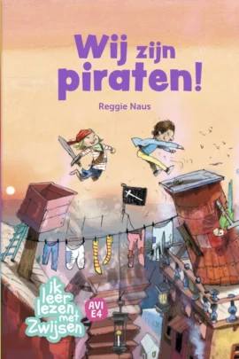 Wij zijn piraten!