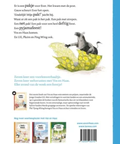 Alternative view of Het grote bedboek van Vos en Haas