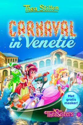 Carnaval in Venetië