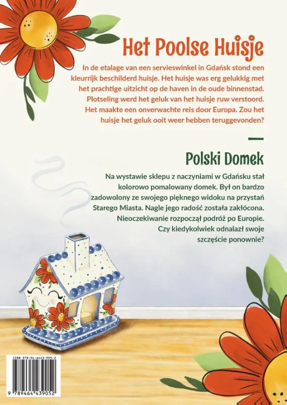 Het Poolse Huisje | 9789464439052 Het Poolse Huisje - Afbeelding 2