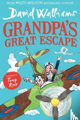Grandpa’s Great Escape | 9789044823332