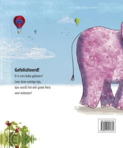 Alternative view of 15 dingen die je niet met een baby moet doen