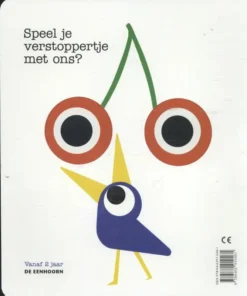 Verstoppertje! | 9789462910461