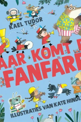 Daar komt de fanfare