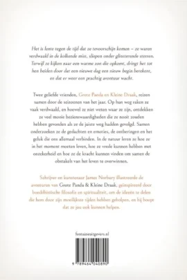 Alternative view of Grote Panda & Kleine Draak