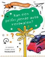 Kan een zelfrijdende auto verdwalen? | 9789463412490