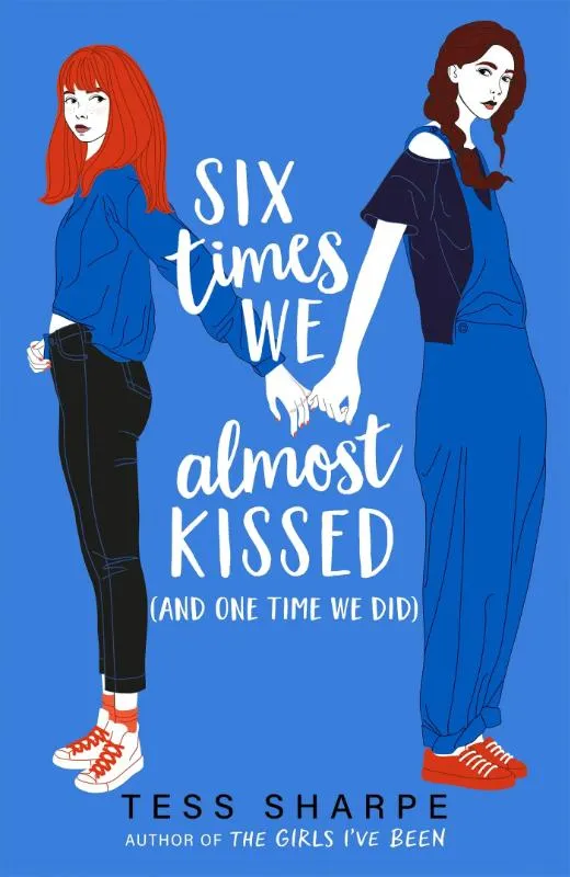 Six Times We Almost Kissed (And One Time We Did) | 9781444967876 Six Times We Almost Kissed (And One Time We Did)
