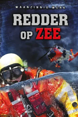 Redder op zee