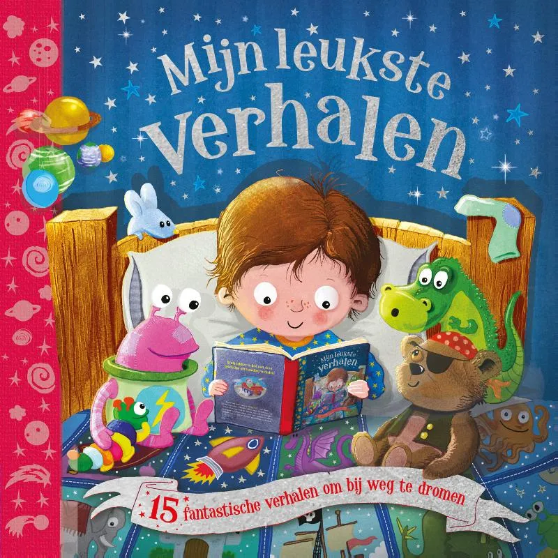 Mijn leukste verhalen | 9789036645232 Mijn leukste verhalen