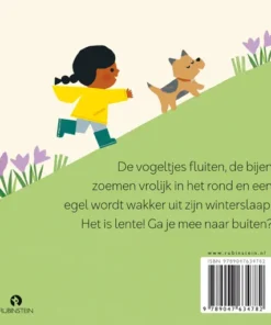 Alternative view of Het is lente!