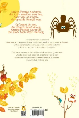 Hansje Pansje Kevertje | 9789464291841