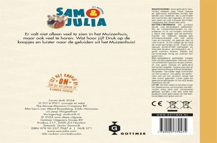 De Tandenmuis - Afbeelding 2