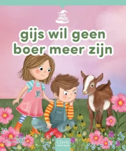 gijs wil geen boer meer zijn